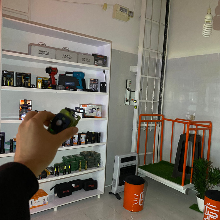 حالت پرژکتور