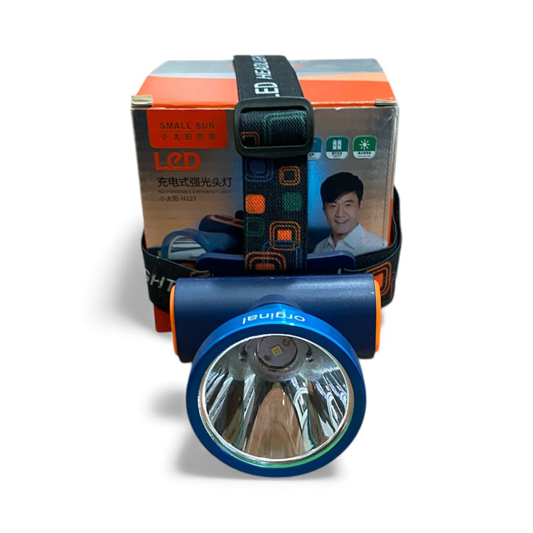 چراغ پیشانی h127 اسمال سان