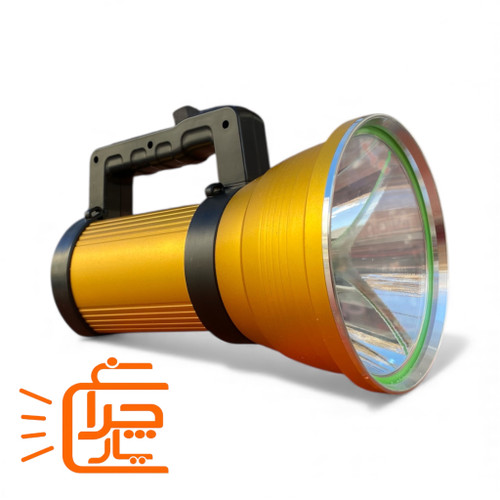 تصویر نورافکن دستی شارژی Small Sun (اسمال سان) مدل ZY-S023