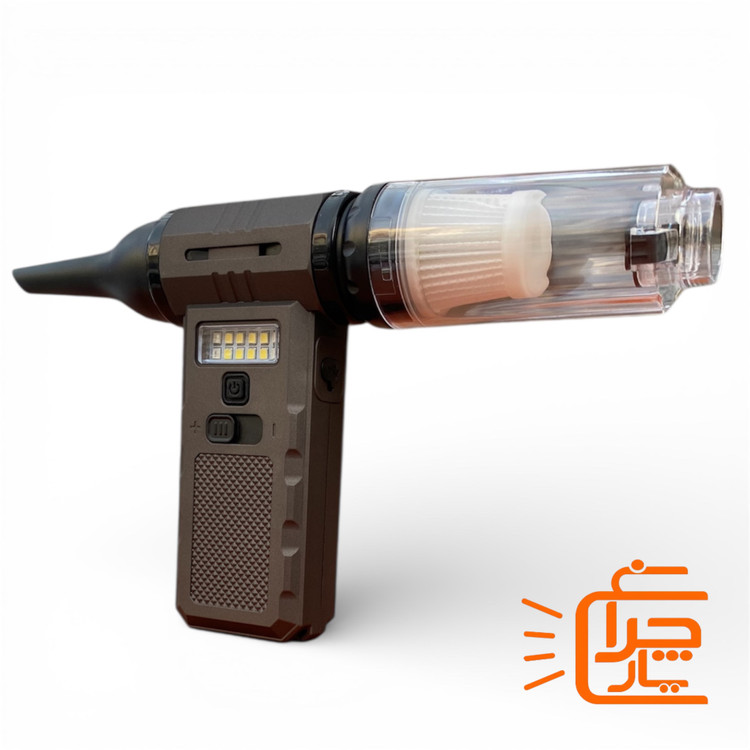 جت فن شارژی و جارو توربو F028 اصلی ویولنت